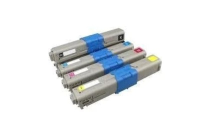 Oki c310 Mavi Muadil Toner 2k