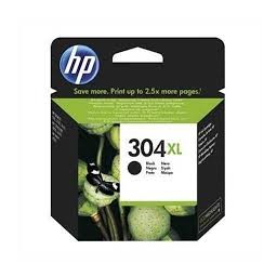 Hp 304xl Siyah Orjinal Kartuş 0,3k