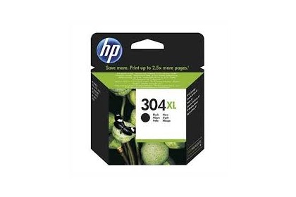Hp 304xl Siyah Orjinal Kartuş 0,3k