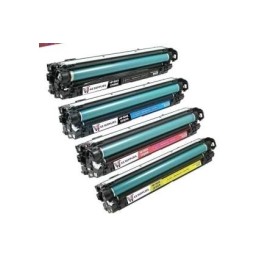 Hp ce401a & Hp ce251a Mavi Muadil Toner 6k