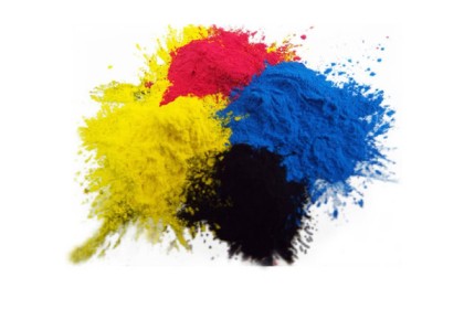 Samsung Mavi Renkli Toner Tozu 40 Gram