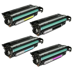 Hp ce262a Sarı Muadil Toner 11k