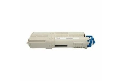 Oki c532 Mavi Muadil Toner 6k-yt