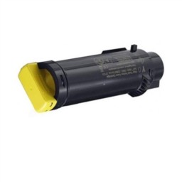 Xerox Phaser 6510 Sarı Muadil Toner 2,4k
