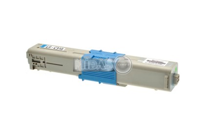 Oki mc363 Mavi Muadil Toner 3k