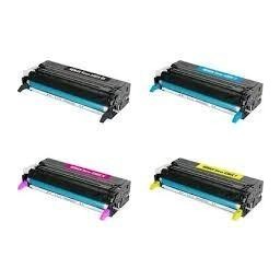 Xerox Phaser 6280 Sarı Muadil Toner 5,9k