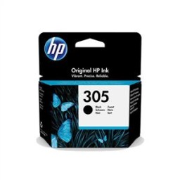 Hp 305 Siyah Orjinal Kartuş 0,12k