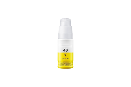 Canon gi-40 Sarı Muadil Mürekkep 70 ml.