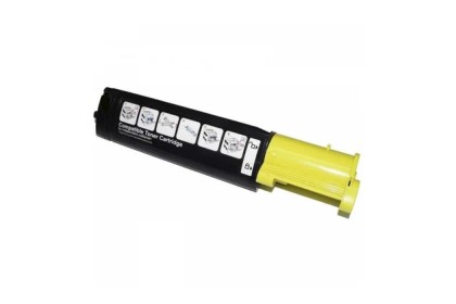 Epson c2100 Sarı Muadil Toner 5k