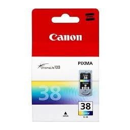 Canon cl-38 Renkli Orjinal Kartuş 0,2k
