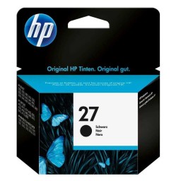 Hp c8727a Siyah Orjinal Kartuş 0,28k