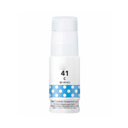 Canon gi-41 Mavi Muadil Mürekkep 70 ml.