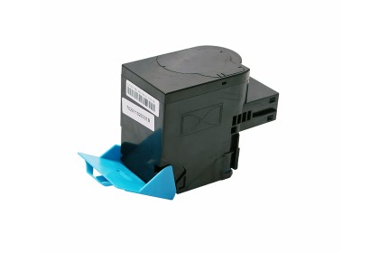 Lexmark cx410 Mavi Muadil Toner 3k