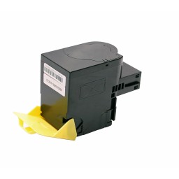 Lexmark cx310 Sarı Muadil Toner 2k