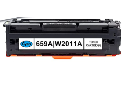 Hp w2011a Mavi Muadil Toner 13k