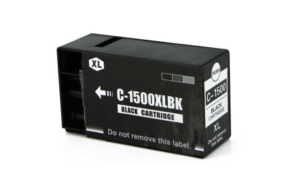 Canon pgi1500xl Siyah Muadil Kartuş 1,2k