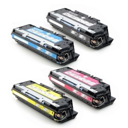Hp q2673a Kırmızı Muadil Toner 4k