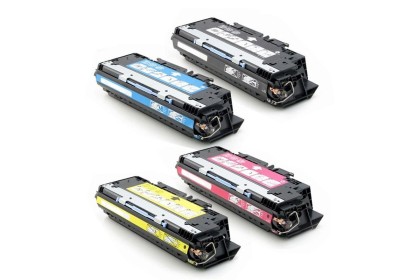 Hp q2673a Kırmızı Muadil Toner 4k