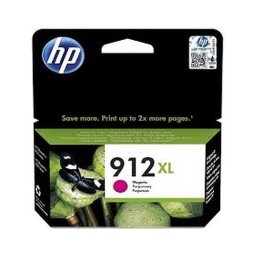Hp 912xl Kırmızı Orjinal Kartuş 0,825k
