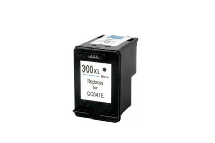 Hp 300xl Siyah Muadil Kartuş 0,6k