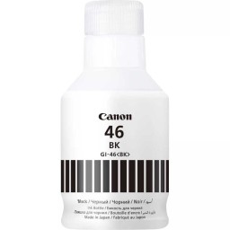 Canon gi-46 Siyah Orjinal Mürekkep 170 ml.