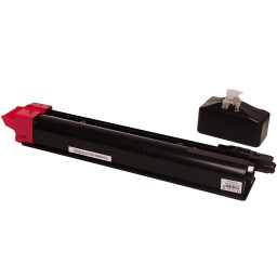 Utax cdc2550ci Kırmızı Muadil Toner 6k
