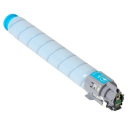 Ricoh mpc305 Mavi Muadil Toner 4k