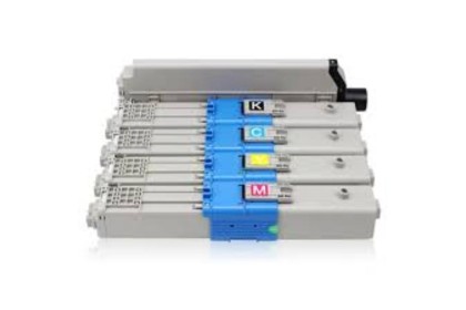Oki c301 Sarı Muadil Toner 1,5k