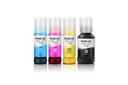 Epson 112 Muadil Mürekkep Seti