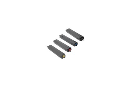 Toshiba t-fc210e Kırmızı Muadil Toner 33,6k