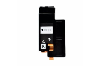 Epson c1700 Siyah Muadil Toner 2k