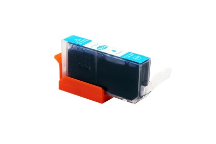 Canon cli521 Mavi Muadil Kartuş 0,44k