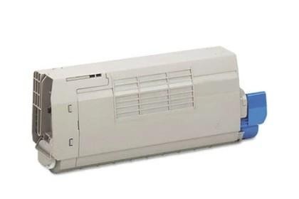 Oki es7470 Siyah Muadil Toner 15k-yt