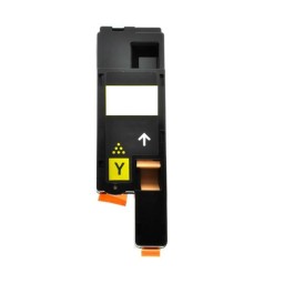 Xerox Phaser 6020 Sarı Muadil Toner 1k