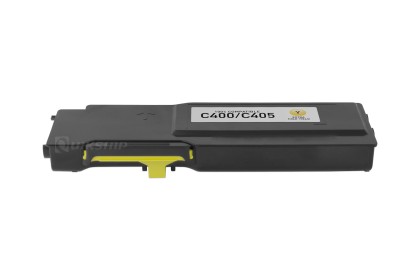 Xerox c405 Sarı Muadil Toner 8k