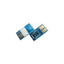 Lexmark x734 Mavi Chipi 6k