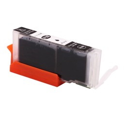 Canon cli571xl Siyah Muadil Kartuş 0,675k