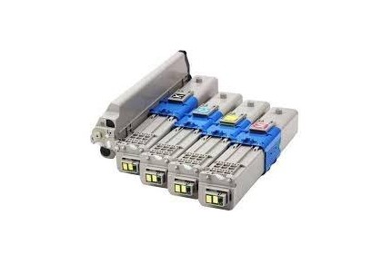 Oki mc363 Kırmızı Muadil Toner 3k
