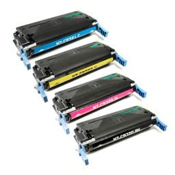 Hp c9722a Sarı Muadil Toner 8k
