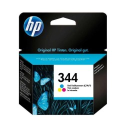 Hp c9363e (344) Renkli Orjinal Kartuş 0,58k