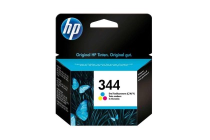 Hp c9363e (344) Renkli Orjinal Kartuş 0,58k