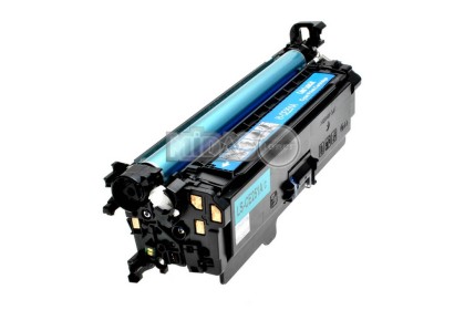 Hp ce401a & Hp ce251a Mavi Muadil Toner 6k