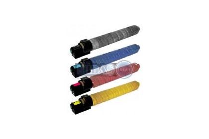 Ricoh mpc3500 Kırmızı Muadil Toner 17k