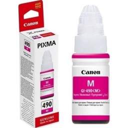 Canon gı490 Kırmızı Orjinal Mürekkep 70 ml.