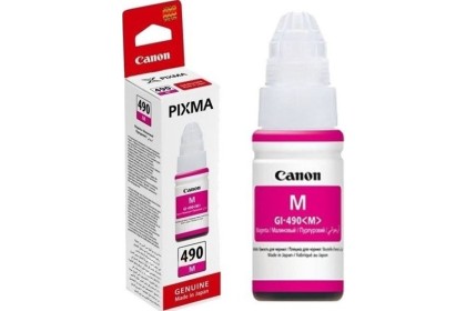 Canon gı490 Kırmızı Orjinal Mürekkep 70 ml.