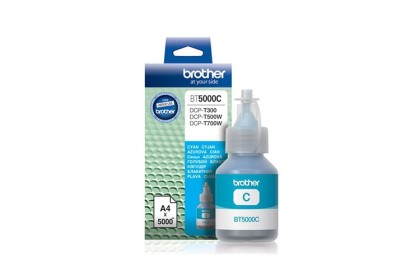 Brother bt5000 Mavi Orjinal Mürekkep 50 ml.