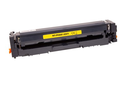 Hp w2212x Chipsiz Sarı Muadil Toner 2,45k