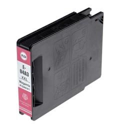 Epson t04b3 Kırmızı Muadil Kartuş 4,6k