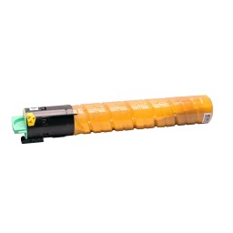 Ricoh mpc2800 Sarı Muadil Toner 15k