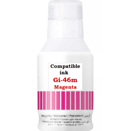 Canon gi-46 Kırmızı Muadil Mürekkep 135 ml.
